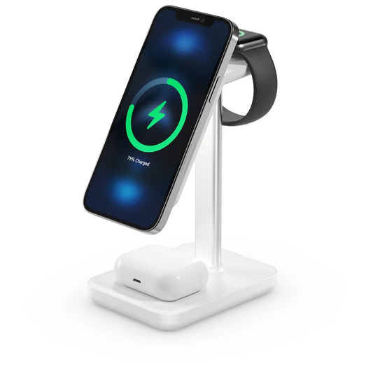 3 in 1 Wireless Charging Station