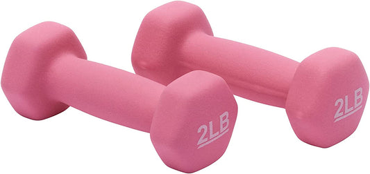 Neoprene Dumbbell Hand Weights