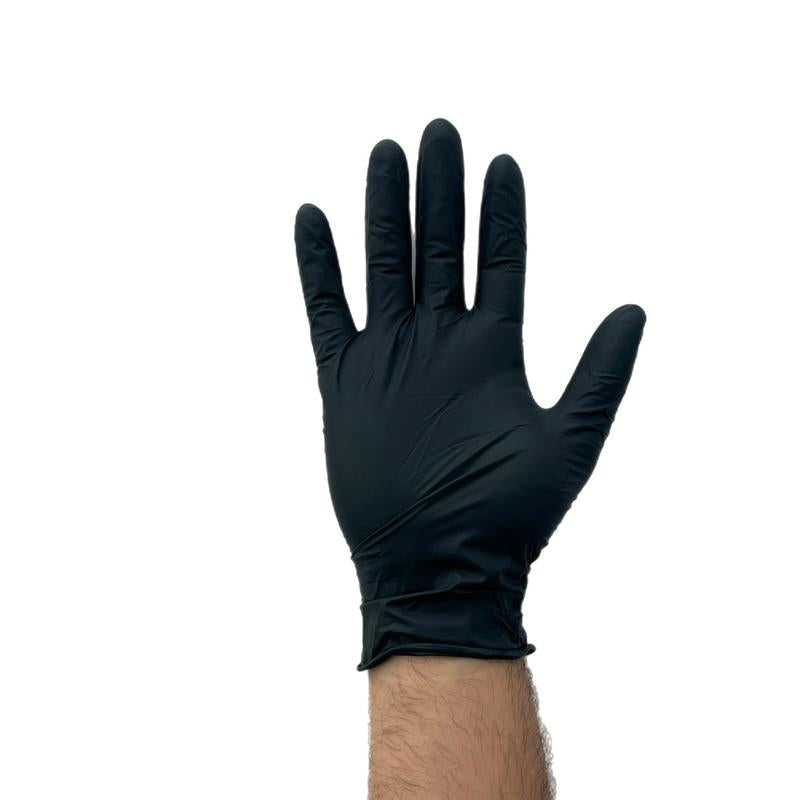 (Single Box) 5 Mil Nitrile Gloves