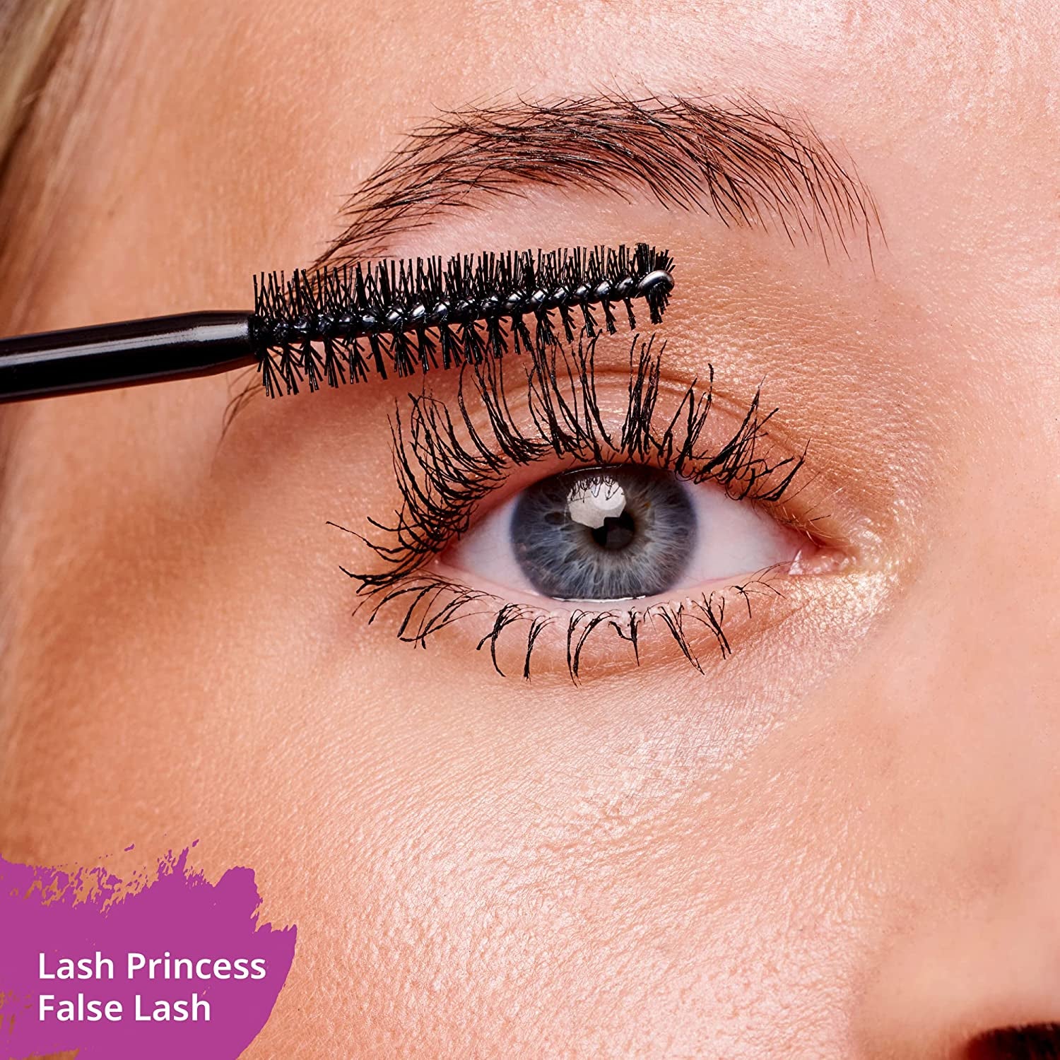 | Lash Princess False Lash Effect Mascara | Volumizing & Lengthening | Cruelty Free & Paraben Free