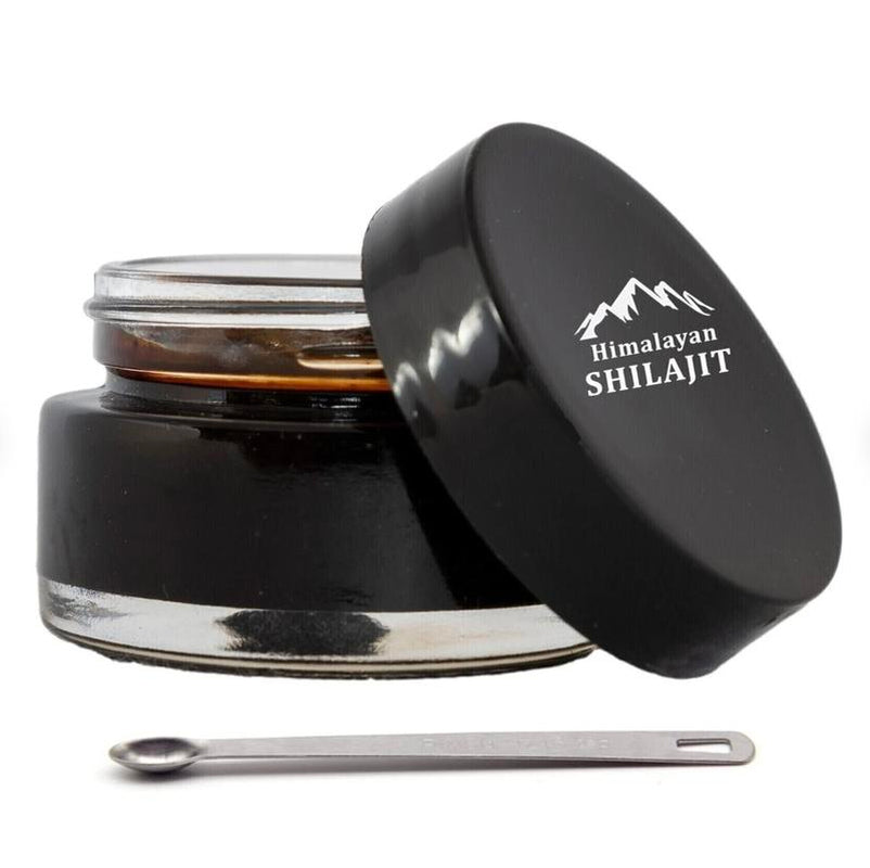 Shilajit Resin