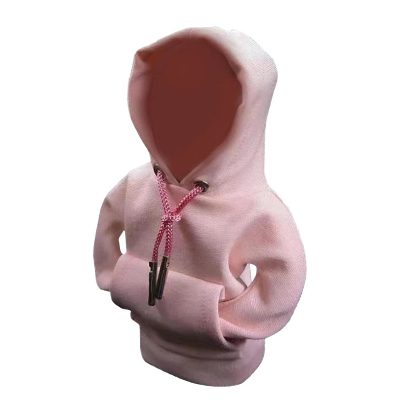 "Rev Up Your Ride with Our Trendy Universal Gear Shift Hoodie Cover! 🚗✨ Perfect for Manual & Automatic Cars!"